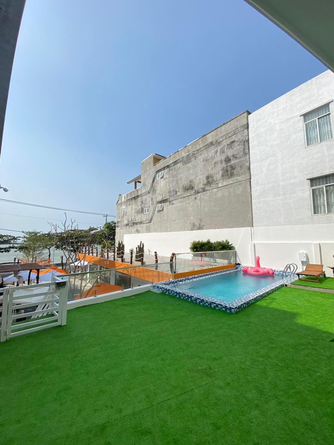 Pal Coffee & Homestay Vung Tau Luaran gambar