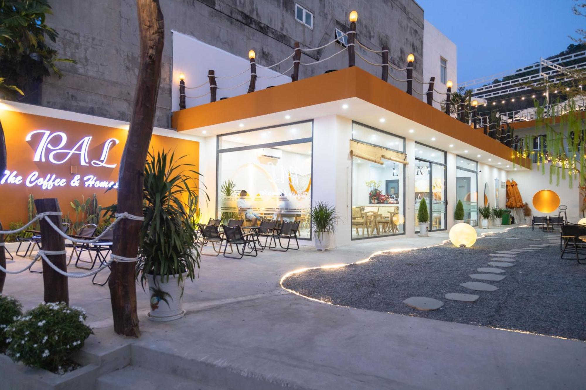 Pal Coffee & Homestay Vung Tau Luaran gambar