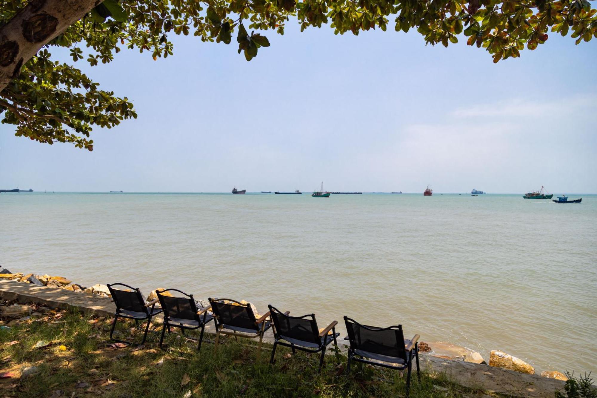 Pal Coffee & Homestay Vung Tau Luaran gambar