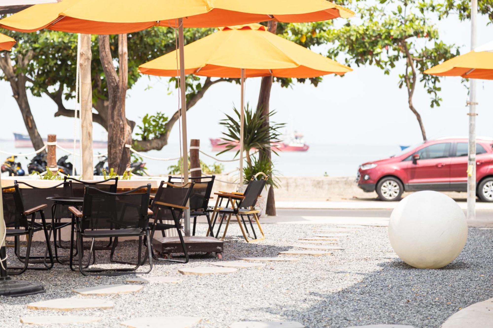 Pal Coffee & Homestay Vung Tau Luaran gambar