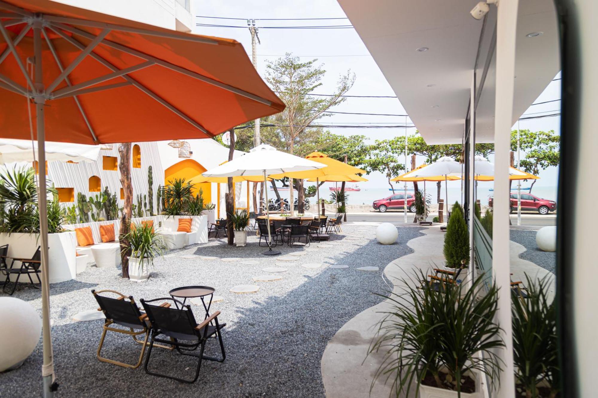Pal Coffee & Homestay Vung Tau Luaran gambar