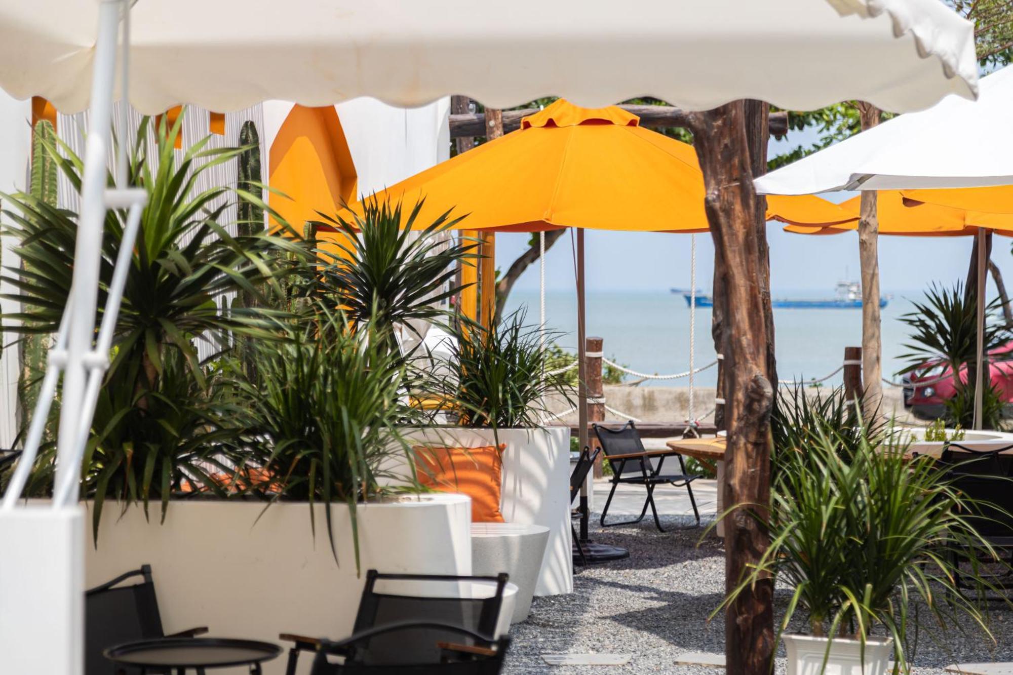 Pal Coffee & Homestay Vung Tau Luaran gambar