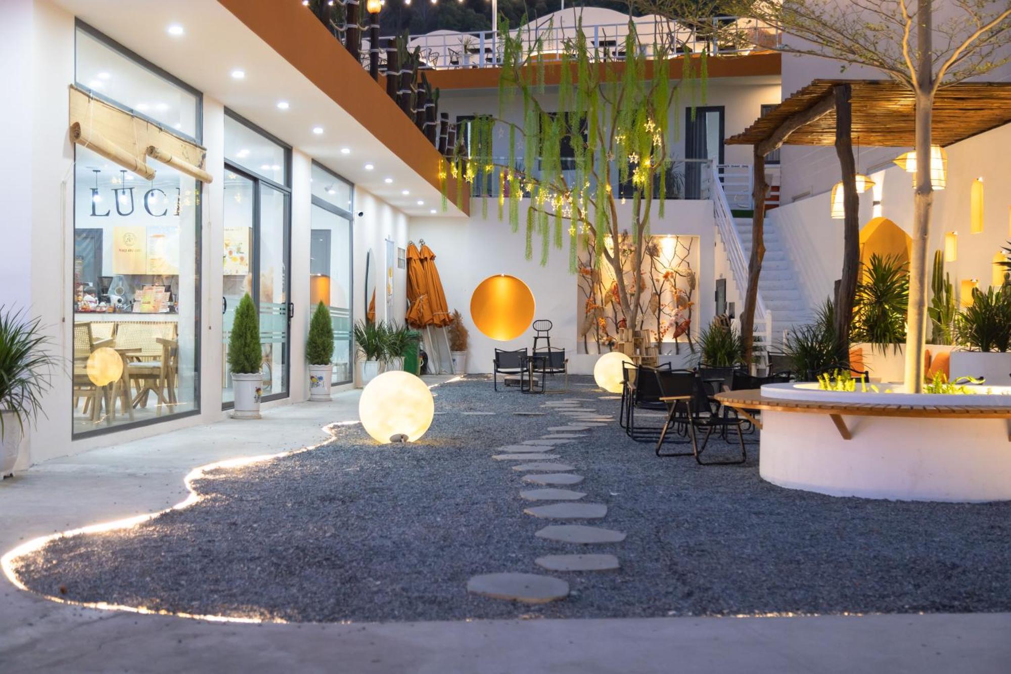 Pal Coffee & Homestay Vung Tau Luaran gambar
